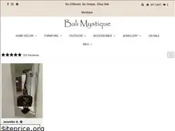 Sites similar to balimystique.com.au