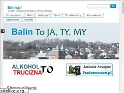 Sites similar to balin.pl