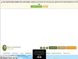 Sites similar to balinational.com