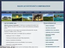 Sites similar to balincorp.com