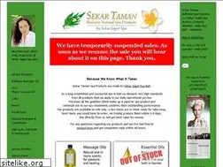 Sites similar to balinesespaproducts.com
