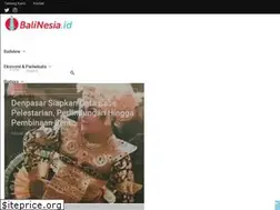 Sites similar to balinesia.id