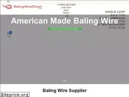 Sites similar to balingwiredirect.com