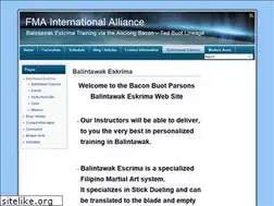 Sites similar to balintawak.org