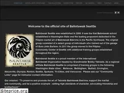 Sites similar to balintawakseattle.com