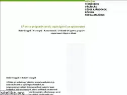 Sites similar to balintcseppek.hu