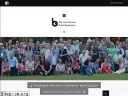 Sites similar to balintinternational.com