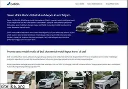 Sites similar to balioh.com