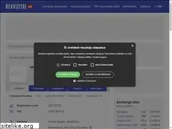 Sites similar to balionusalis.lt