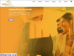 Sites similar to baliosoft.biz