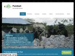 Sites similar to balipaintball.com