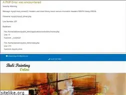 Sites similar to balipaintingonline.com
