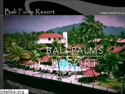 Sites similar to balipalmsresort.com