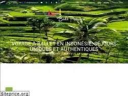 Sites similar to balipassion.net
