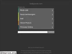 Sites similar to baliperek.com