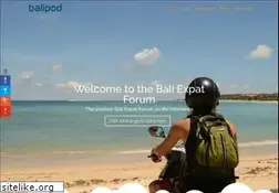 Sites similar to balipod.com