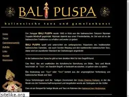 Sites similar to balipuspa.de