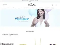 Sites similar to baliq.com