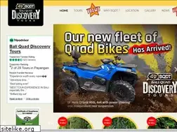 Sites similar to baliquad.com