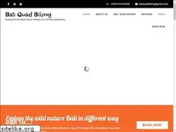 Sites similar to baliquadbiking.com