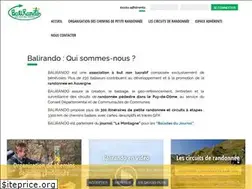 Sites similar to balirando.fr