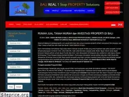 Sites similar to balirealproperty.com
