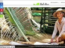Sites similar to balireve.com