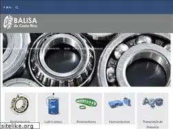 Sites similar to balisacr.com