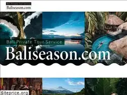 Sites similar to baliseason.com