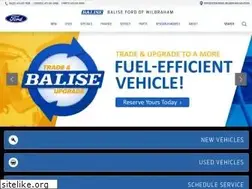 Sites similar to balisefordwilbraham.com