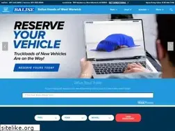 Sites similar to balisehondawestwarwick.com