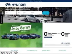 Sites similar to balisehyundaifairfield.com