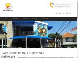 Sites similar to balishadesail.com