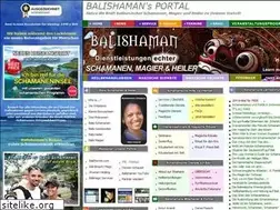 Sites similar to balishaman.com