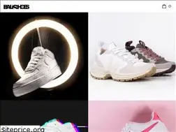 Sites similar to balishoes.com.br