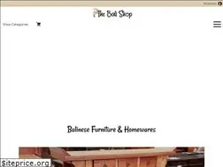 Sites similar to balishopmelbourne.com.au