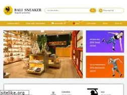 Sites similar to balisneaker.com