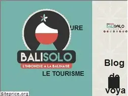 Sites similar to balisolo.com