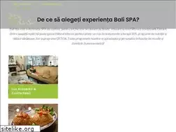 Sites similar to balispa.ro