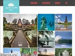 Sites similar to balispaguide.com
