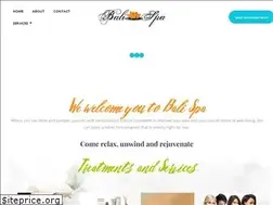 Sites similar to balispaportland.com