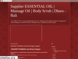 Sites similar to balispasupplier.blogspot.com