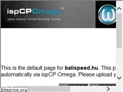 Sites similar to balispeed.hu