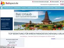 Sites similar to balispezi.de
