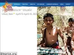 Sites similar to balispiritfestival.com