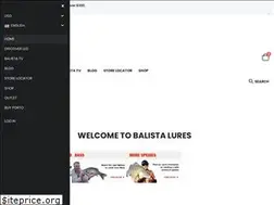 Sites similar to balista.com.au