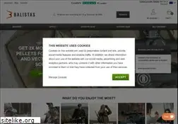 Sites similar to balistas.com
