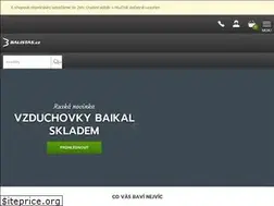 Sites similar to balistas.cz