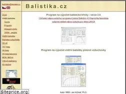 Sites similar to balistika.cz