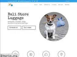 balistoreluggage.com